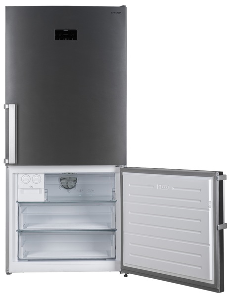 Холодильник Sharp SJ-BA35CHXI2-UA зображення 5