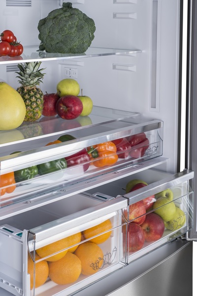 Холодильник Sharp SJ-BA35CHXI2-UA зображення 34