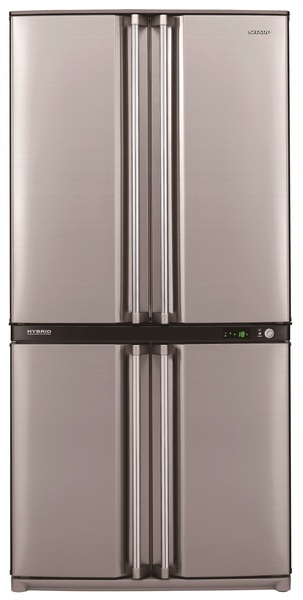 Холодильник Sharp SJF790STSL Холодильник Sharp SJF790STSL зображення 1