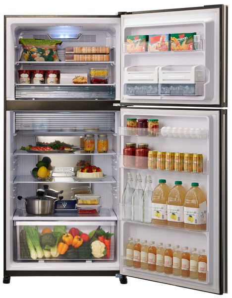 Холодильник Sharp SJ-XG740GBK Холодильник Sharp SJ-XG740GBK зображення 9