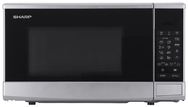 Мікрохвильова піч Sharp R270S зображення 1
