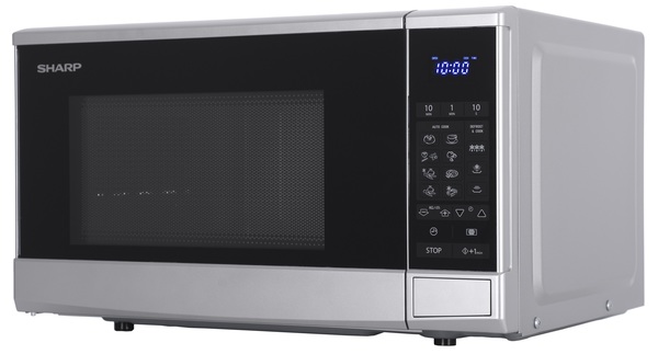 Мікрохвильова піч Sharp R270S зображення 3