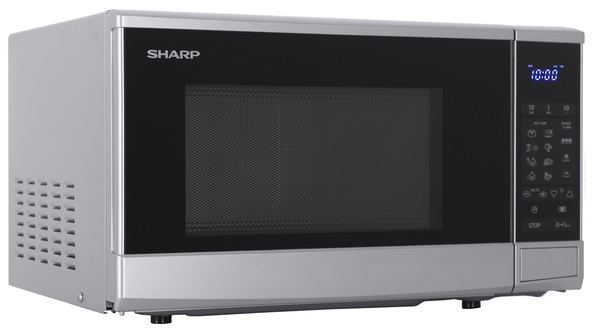 Мікрохвильова піч Sharp R270S зображення 6
