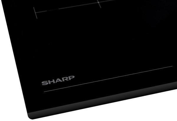 Електрична варильна поверхня Sharp KH-6V08BS00-UA Електрична варильна поверхня Sharp KH-6V08BS00-UA зображення 4