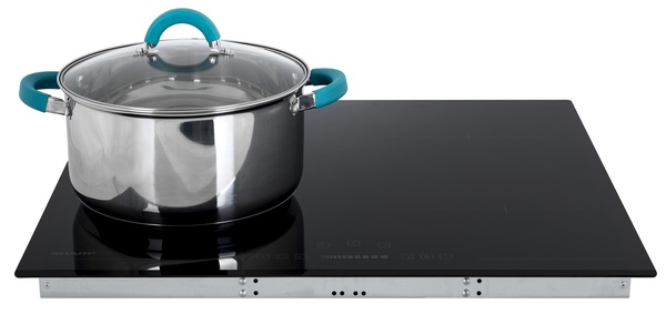 Електрична варильна поверхня Sharp KH-6V08BS00-UA Електрична варильна поверхня Sharp KH-6V08BS00-UA зображення 10