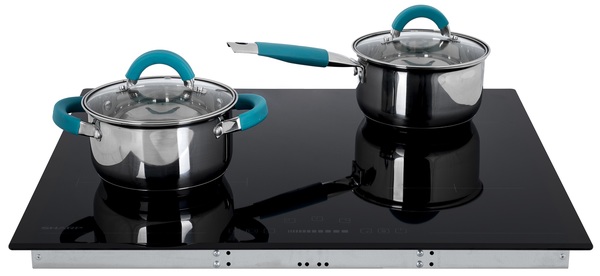 Електрична варильна поверхня Sharp KH-6V08BS00-UA Електрична варильна поверхня Sharp KH-6V08BS00-UA зображення 12