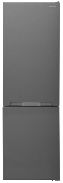 Холодильник Sharp SJ-BB10IMXL1-UA Холодильник Sharp SJ-BB10IMXL1-UA зображення 1