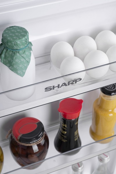 Холодильник Sharp SJ-L1123M1X-UA зображення 21