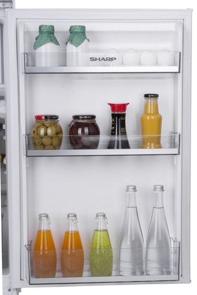 Холодильник Sharp SJ-L1123M1X-UA зображення 23