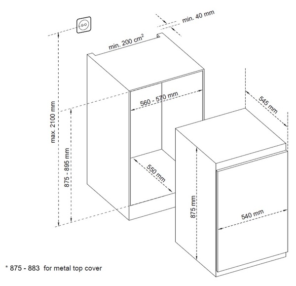 Холодильник Sharp SJ-L1123M1X-UA зображення 28