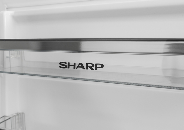 Холодильник Sharp SJ-B1243M01X-UA Холодильник Sharp SJ-B1243M01X-UA зображення 8