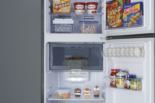 Холодильник Sharp SJ-X300SL зображення 6