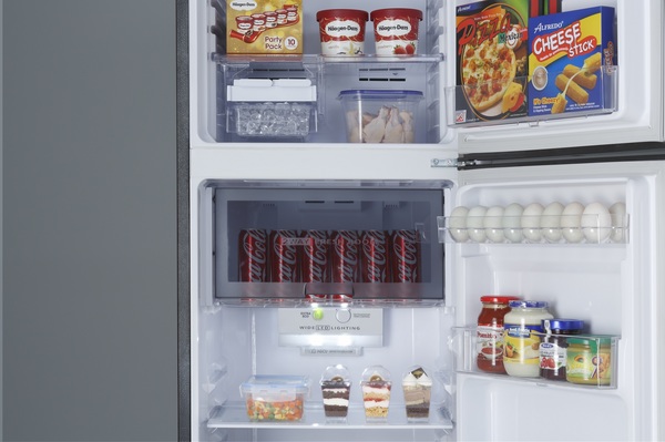 Холодильник Sharp SJ-X300SL зображення 8