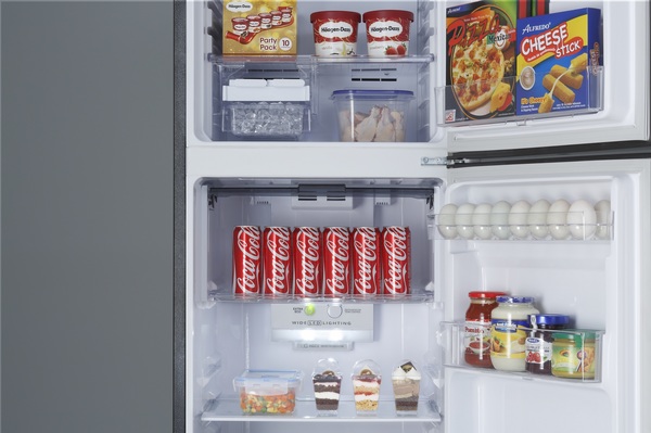 Холодильник Sharp SJ-X300SL зображення 9