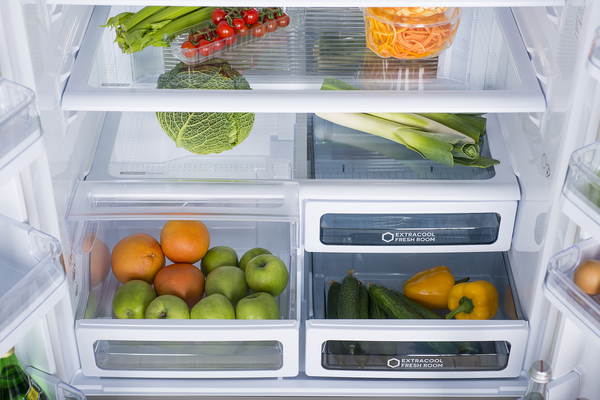 Холодильник Sharp SJ-GX820FBK зображення 7