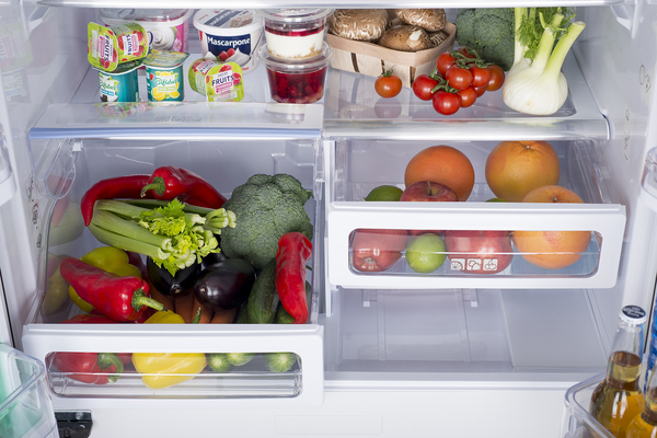 Холодильник Sharp SJ-GX820FWH зображення 4