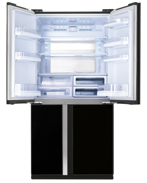 Холодильник Sharp SJ-GX820PBK зображення 3