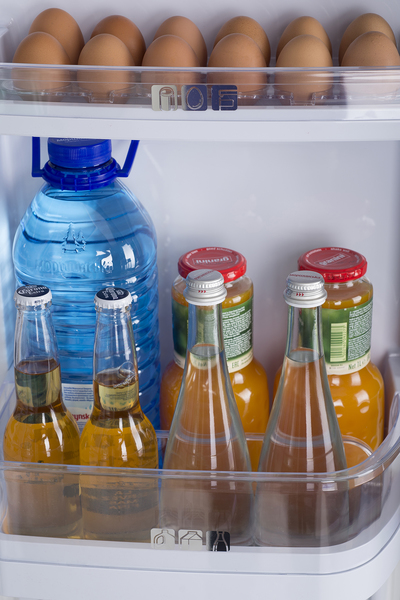 Холодильник Sharp SJ-GX820PBK зображення 14