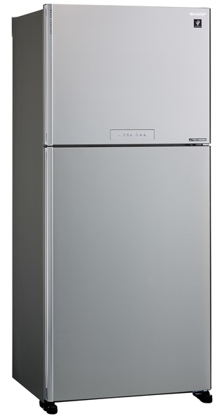 Холодильник Sharp SJ-XG690MSL зображення 1