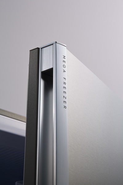 Холодильник Sharp SJ-XG690MSL зображення 3