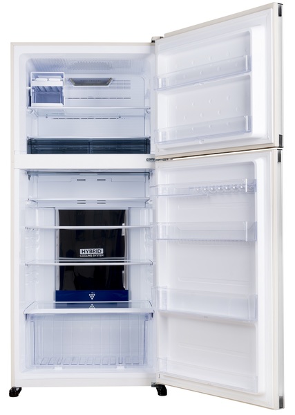 Холодильник Sharp SJ-XG690MSL зображення 5