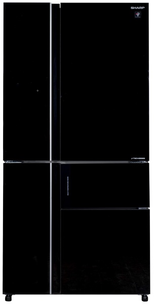 Холодильник Sharp SJ-SX830ABK зображення 1