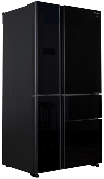 Холодильник Sharp SJ-SX830ABK зображення 3