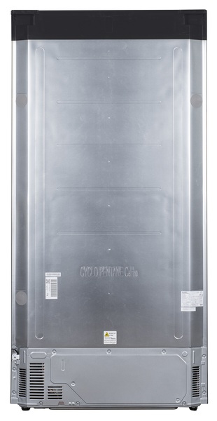 Холодильник Sharp SJ-SX830ABK зображення 6