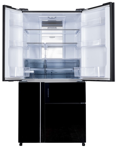 Холодильник Sharp SJ-SX830ABK зображення 8