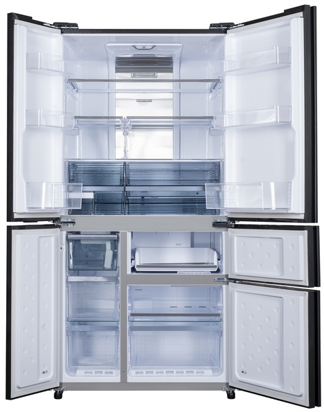 Холодильник Sharp SJ-SX830ABK зображення 9