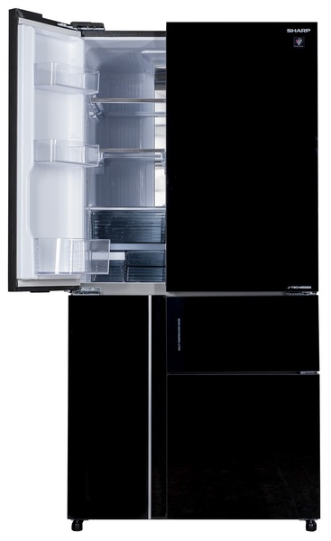Холодильник Sharp SJ-SX830ABK зображення 10