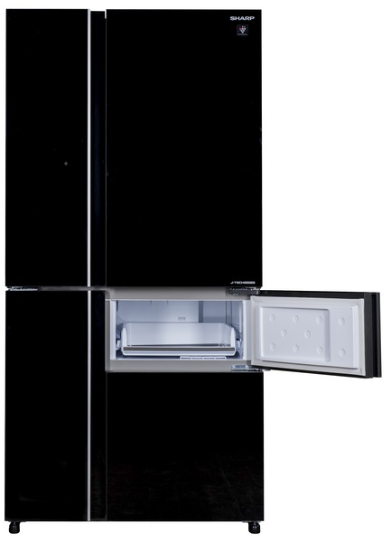 Холодильник Sharp SJ-SX830ABK зображення 11