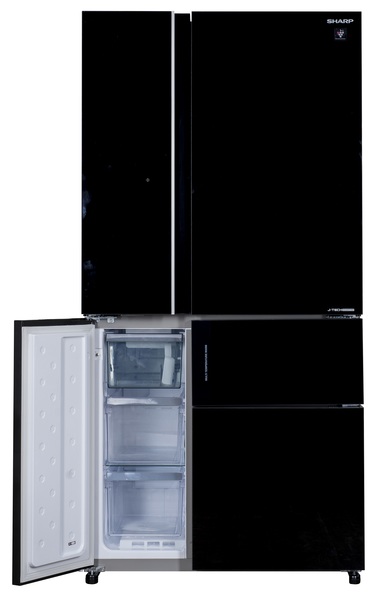 Холодильник Sharp SJ-SX830ABK зображення 12