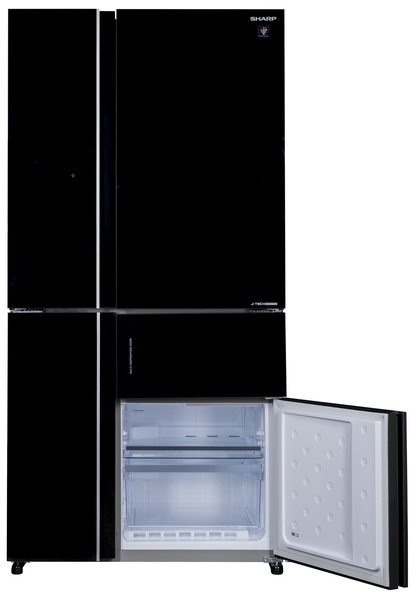 Холодильник Sharp SJ-SX830ABK зображення 13