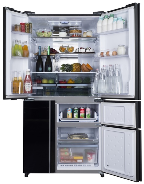 Холодильник Sharp SJ-SX830ABK зображення 31