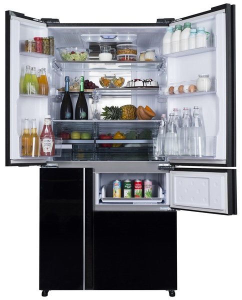 Холодильник Sharp SJ-SX830ABK зображення 32