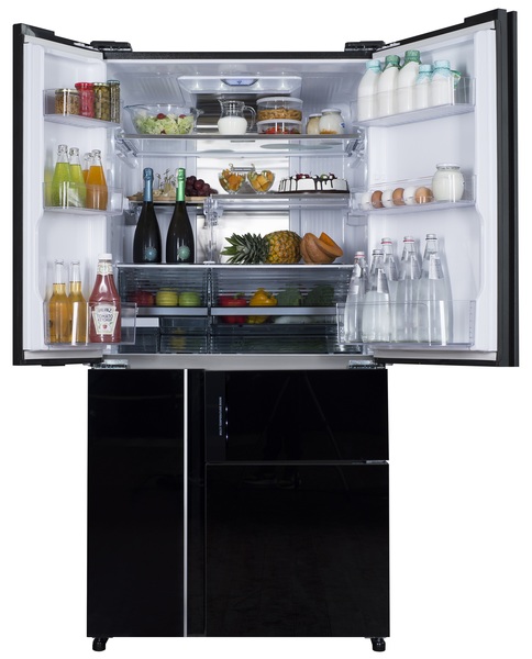 Холодильник Sharp SJ-SX830ABK зображення 33