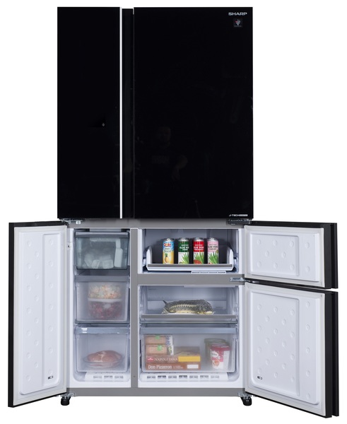 Холодильник Sharp SJ-SX830ABK зображення 34