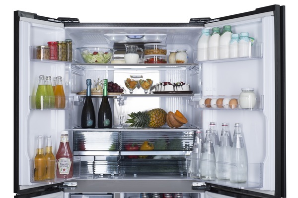 Холодильник Sharp SJ-SX830ABK зображення 35