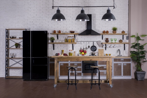 Холодильник Sharp SJ-SX830ABK зображення 50