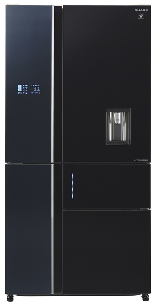 Холодильник Sharp SJ-WX830ABK зображення 3