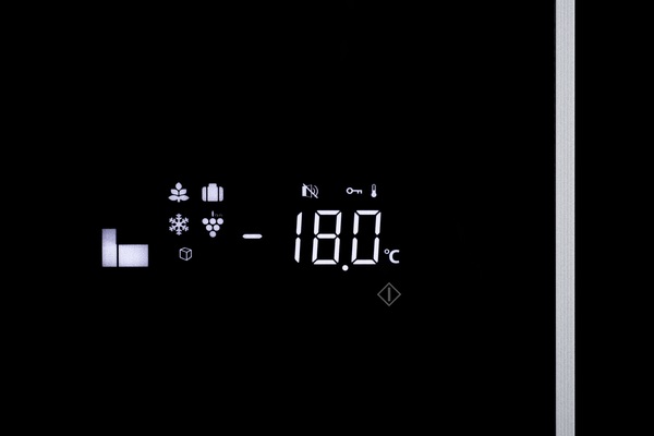 Холодильник Sharp SJ-WX830ABK зображення 10