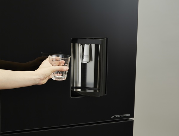 Холодильник Sharp SJ-WX830ABK зображення 18