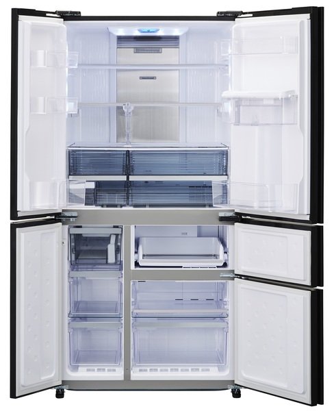 Холодильник Sharp SJ-WX830ABK зображення 20