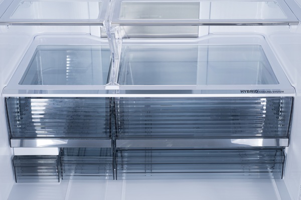 Холодильник Sharp SJ-WX830ABK зображення 24