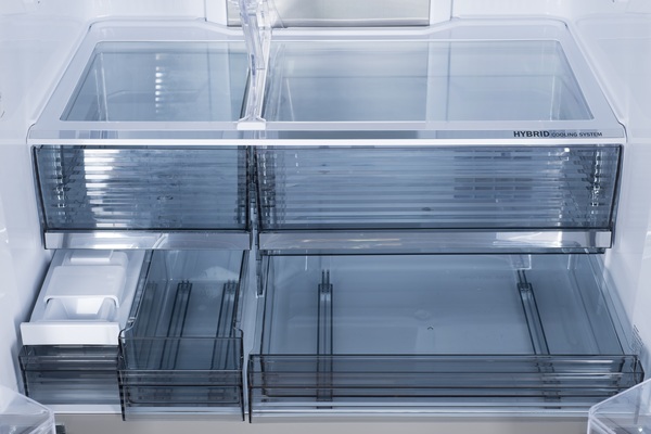 Холодильник Sharp SJ-WX830ABK зображення 25