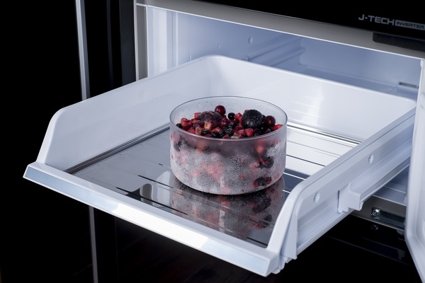 Холодильник Sharp SJ-WX830ABK зображення 37