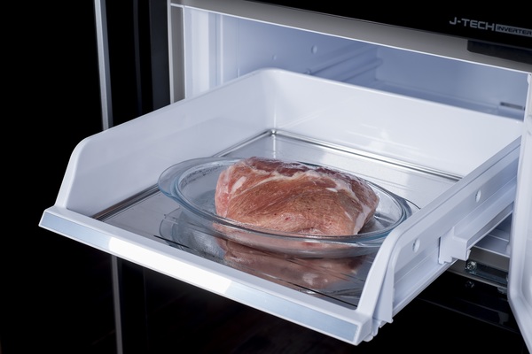 Холодильник Sharp SJ-WX830ABK зображення 38