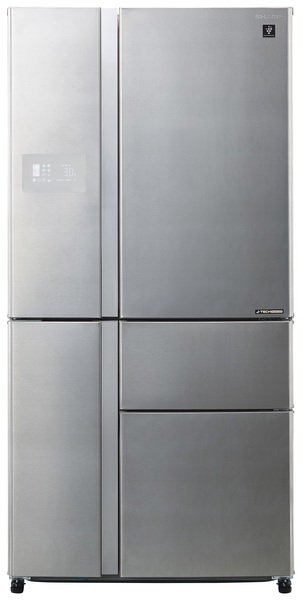 Холодильник Sharp SJ-PX830ASL зображення 1