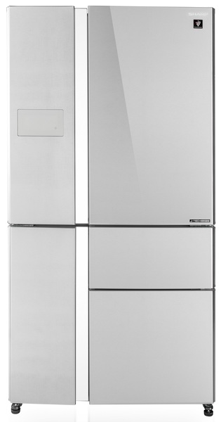 Холодильник Sharp SJ-PX830ASL зображення 2